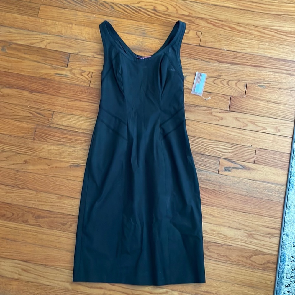 Prada black dress